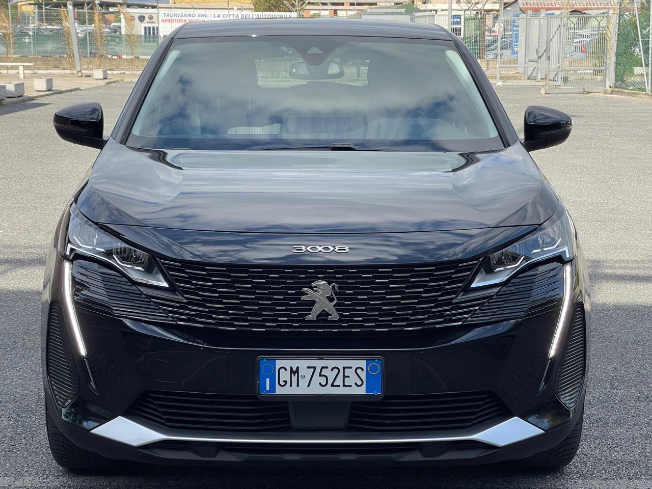 PEUGEOT 3008 BlueHDi 130 S&S EAT8 Allure Pack E6D - 11