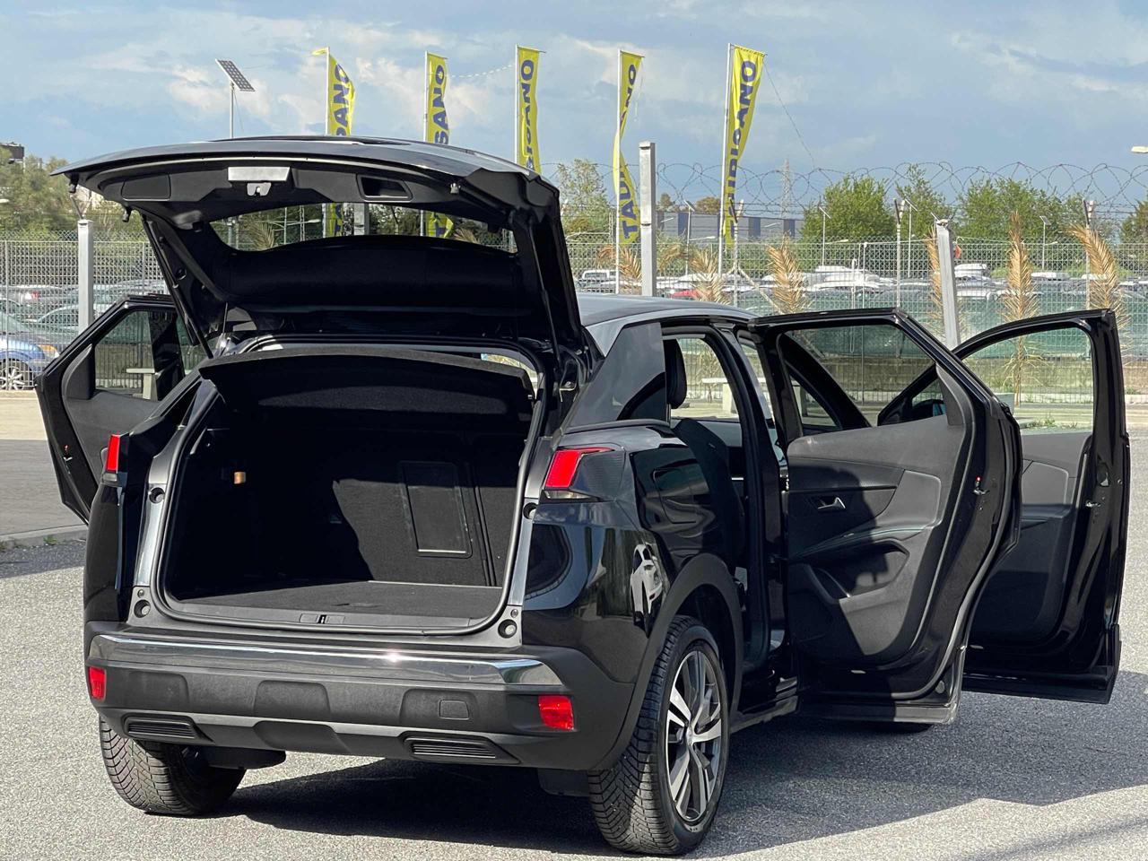 PEUGEOT 3008 BlueHDi 130 S&S EAT8 Allure Pack E6D - 19