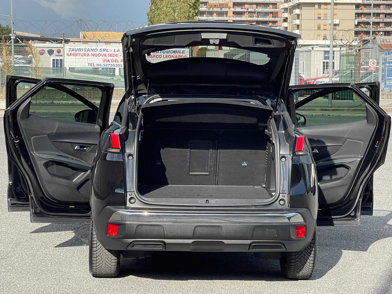 PEUGEOT 3008 BlueHDi 130 S&S EAT8 Allure Pack E6D - 22