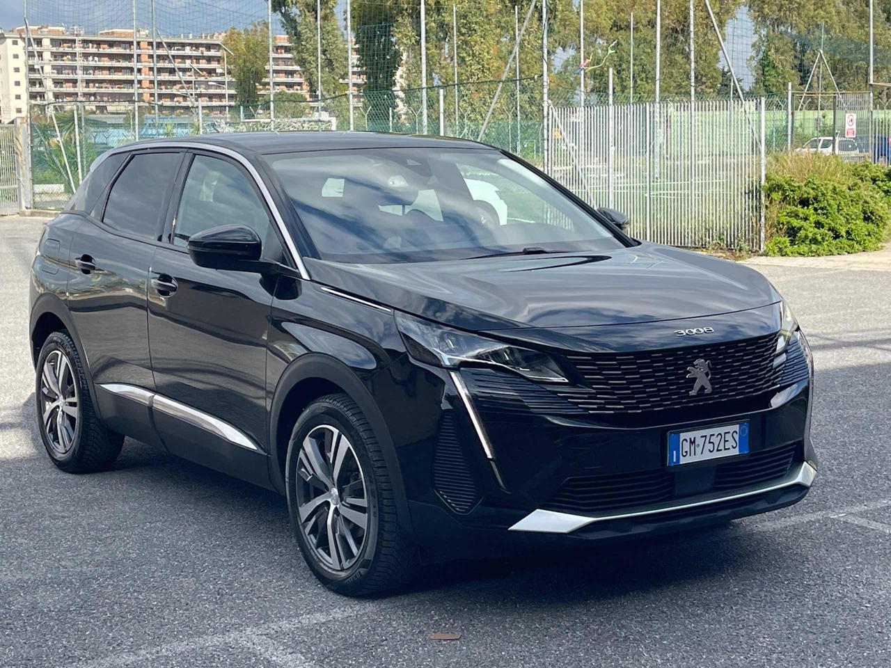 PEUGEOT 3008 BlueHDi 130 S&S EAT8 Allure Pack E6D - 29