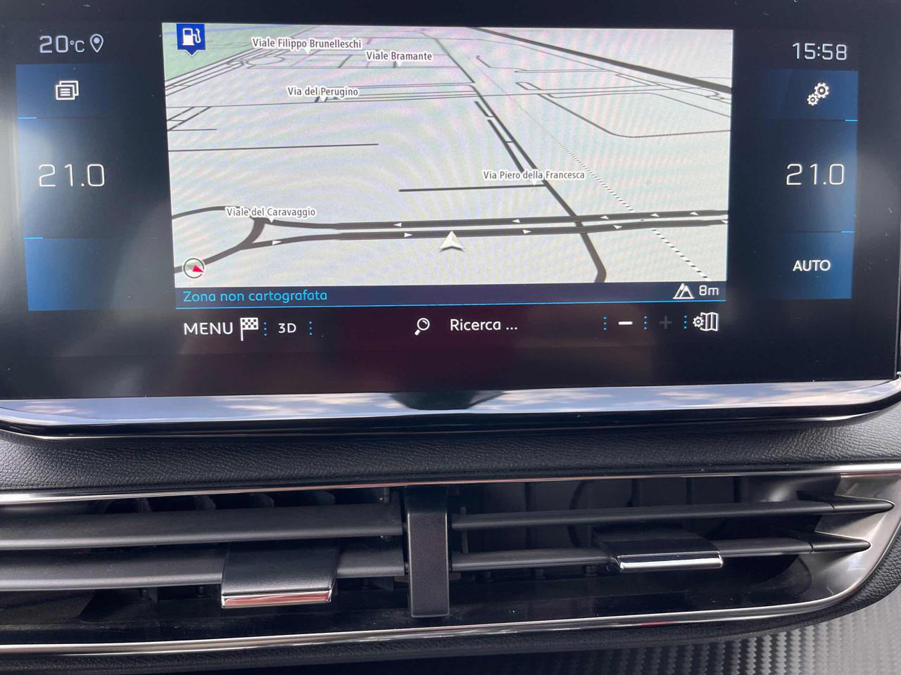 PEUGEOT 3008 BlueHDi 130 S&S EAT8 Allure Pack E6D - 28