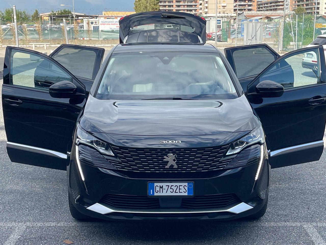 PEUGEOT 3008 BlueHDi 130 S&S EAT8 Allure Pack E6D - 3