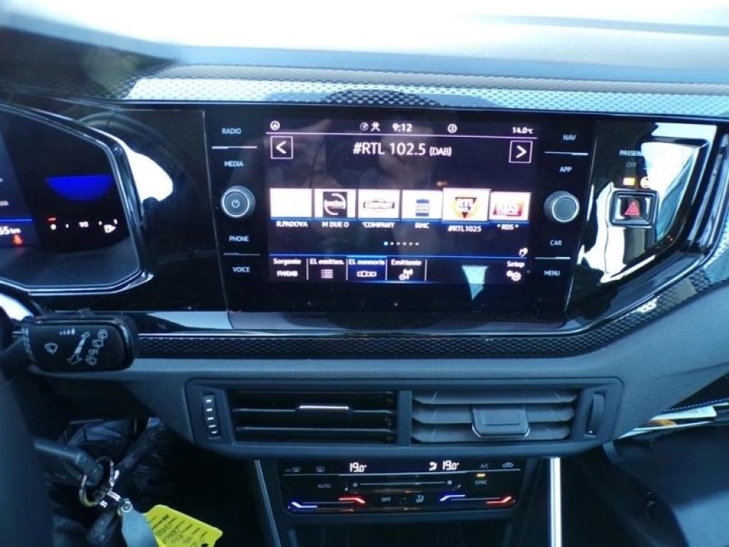 VOLKSWAGEN Polo 1.0 TSI Cambio Aut. DSG 95Cv Clima Aut. Life - 3