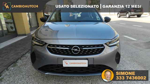 OPEL Corsa-e Argento metallizzato