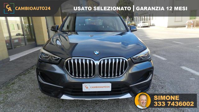 BMW X1 Grigio metallizzato