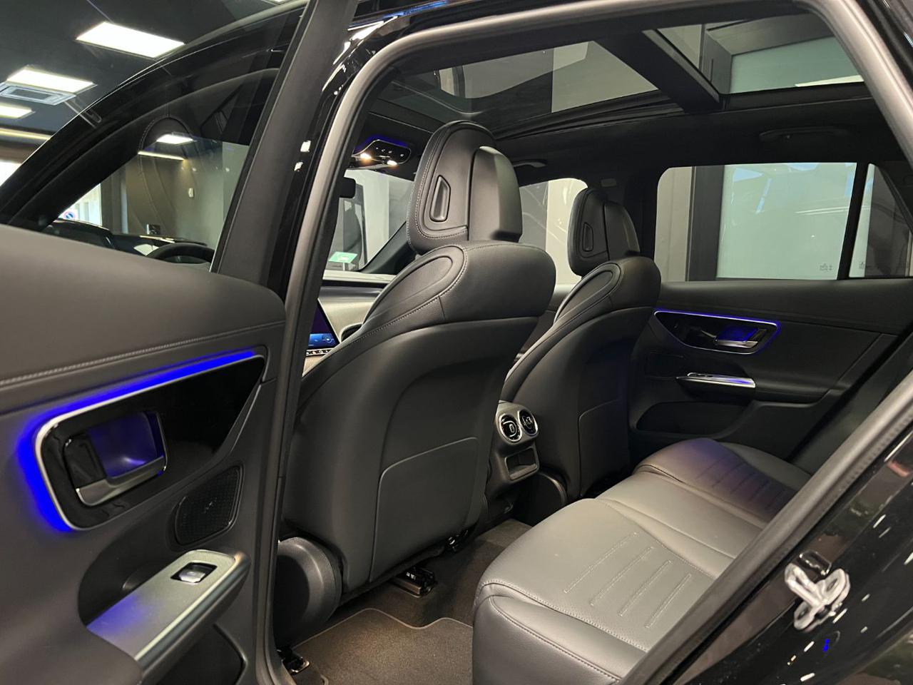 MERCEDES-BENZ GLC 300 de hybrid EQ 4Matic AMG Line Advanced Plus - 7