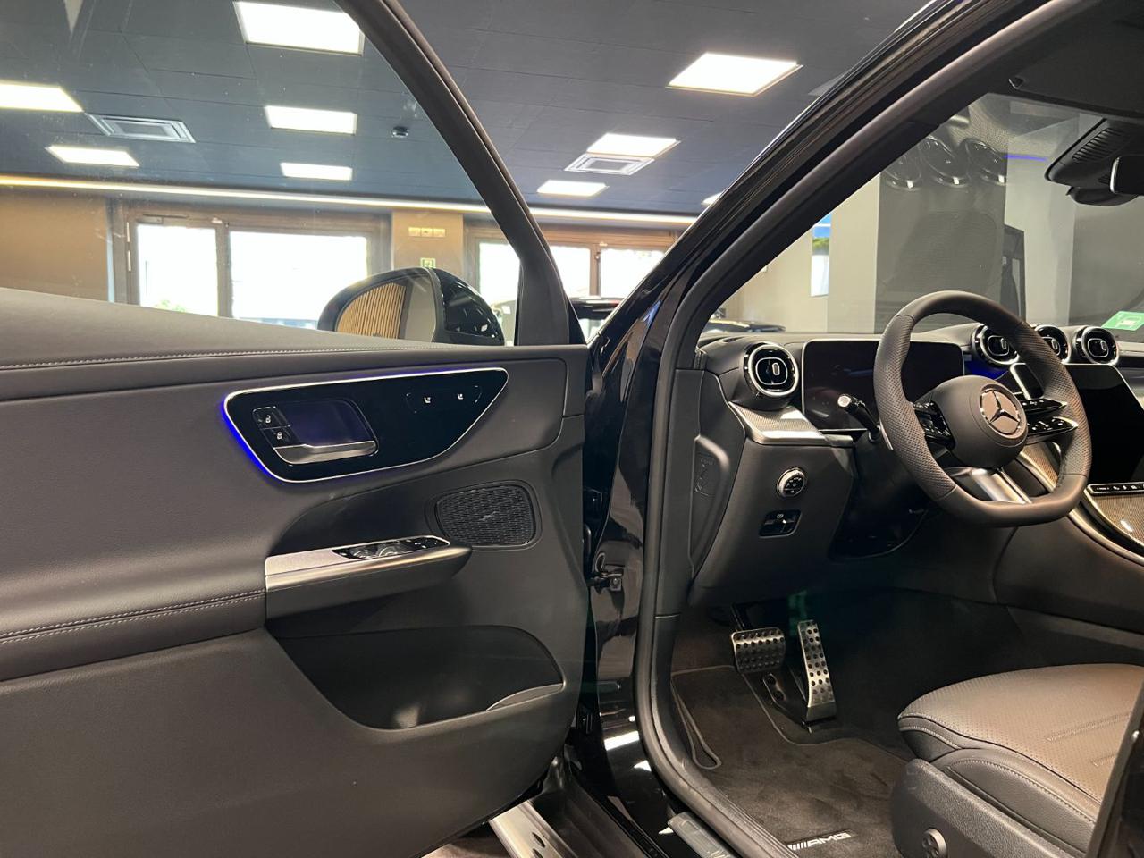 MERCEDES-BENZ GLC 300 de hybrid EQ 4Matic AMG Line Advanced Plus - 17