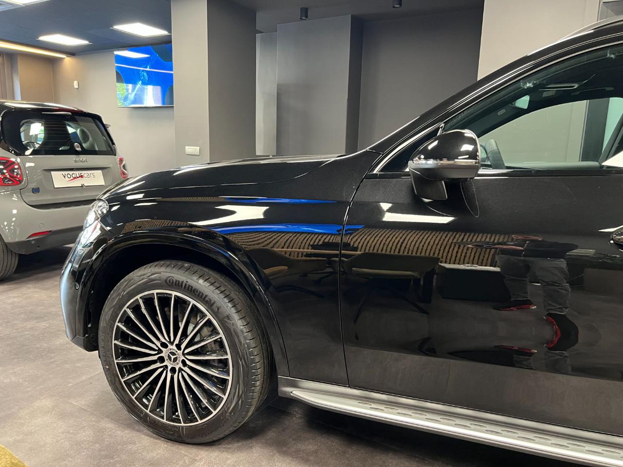 MERCEDES-BENZ GLC 300 de hybrid EQ 4Matic AMG Line Advanced Plus - 4