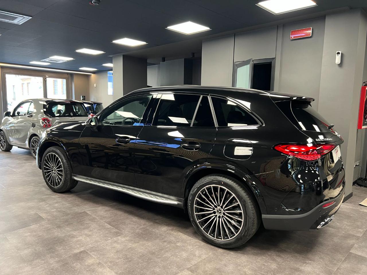 MERCEDES-BENZ GLC 300 de hybrid EQ 4Matic AMG Line Advanced Plus - 2