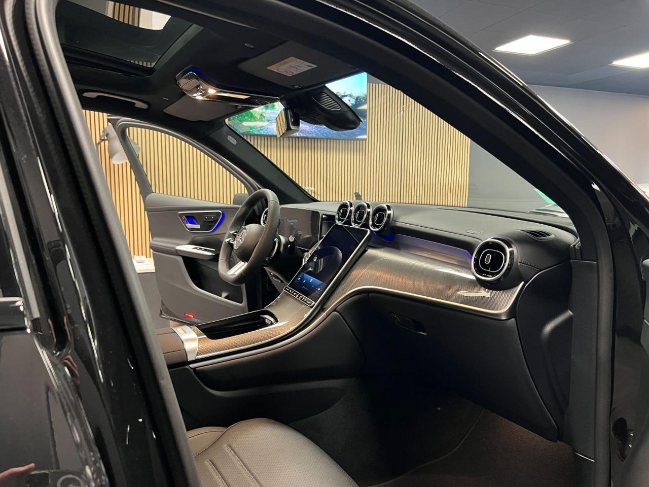 MERCEDES-BENZ GLC 300 de hybrid EQ 4Matic AMG Line Advanced Plus - 9