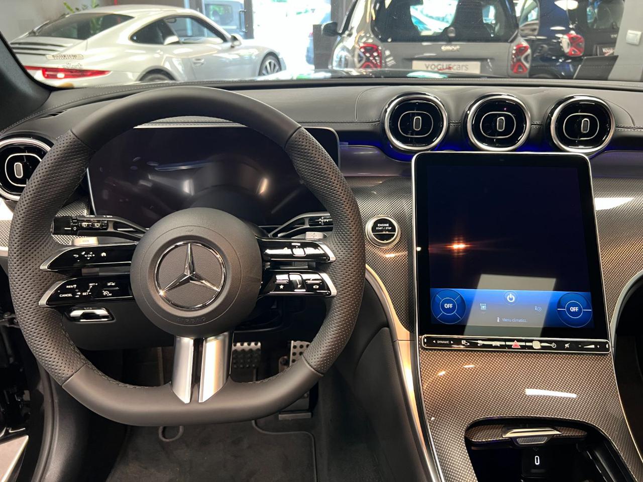 MERCEDES-BENZ GLC 300 de hybrid EQ 4Matic AMG Line Advanced Plus - 14