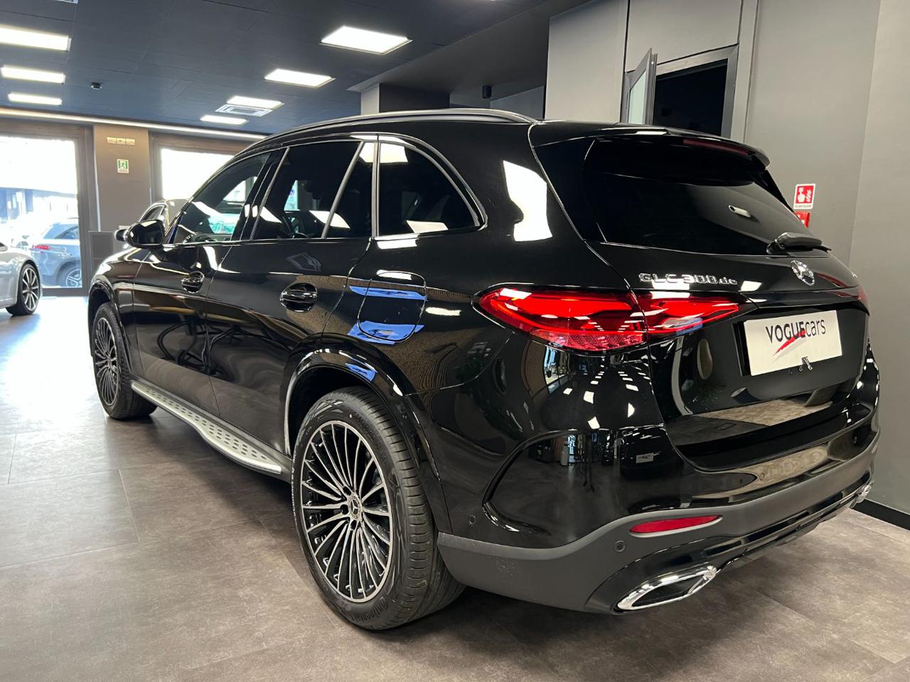 MERCEDES-BENZ GLC 300 de hybrid EQ 4Matic AMG Line Advanced Plus - 3