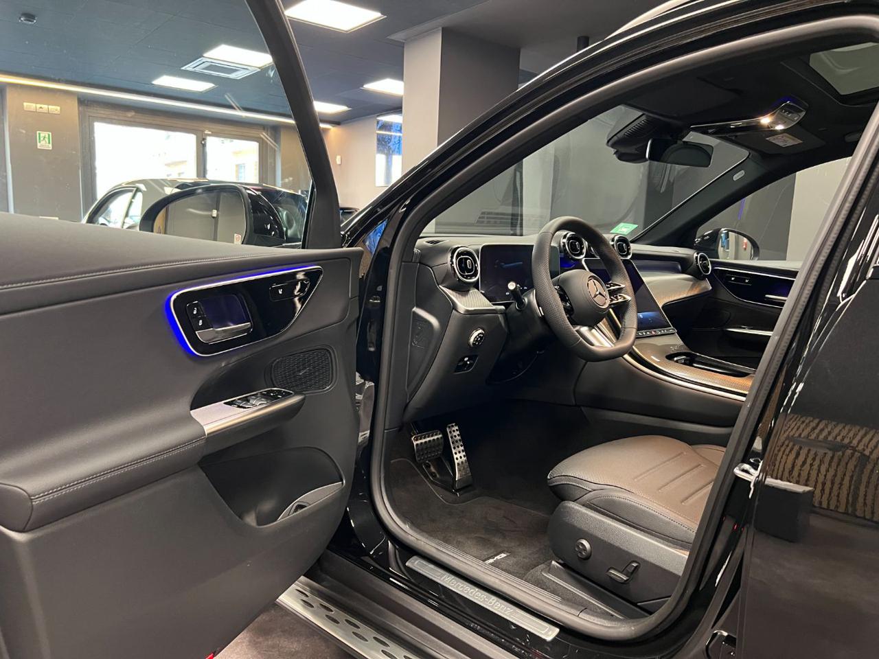 MERCEDES-BENZ GLC 300 de hybrid EQ 4Matic AMG Line Advanced Plus - 5