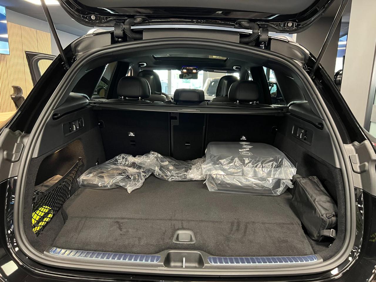 MERCEDES-BENZ GLC 300 de hybrid EQ 4Matic AMG Line Advanced Plus - 8