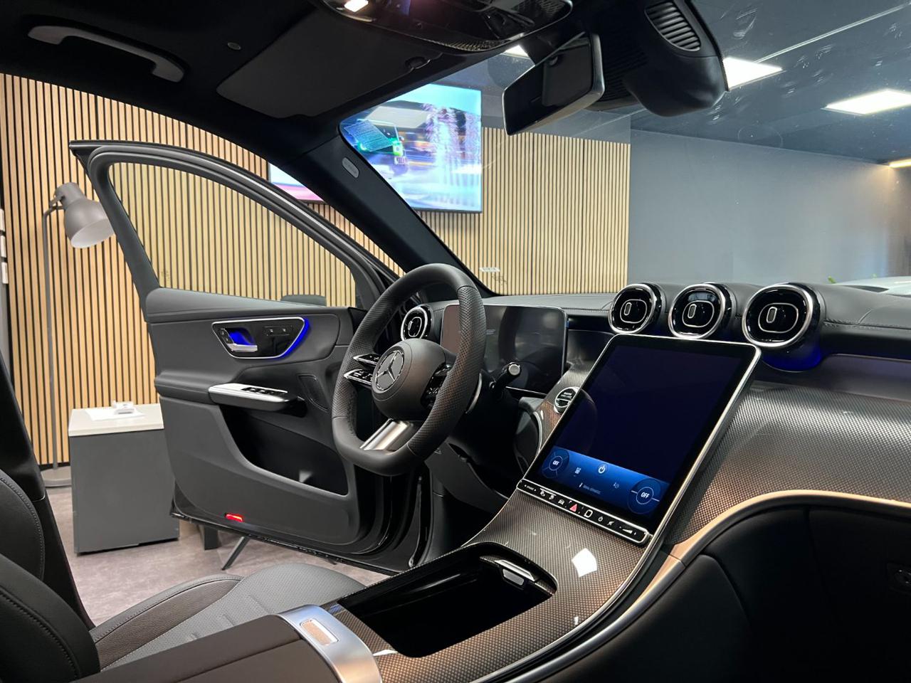 MERCEDES-BENZ GLC 300 de hybrid EQ 4Matic AMG Line Advanced Plus - 10