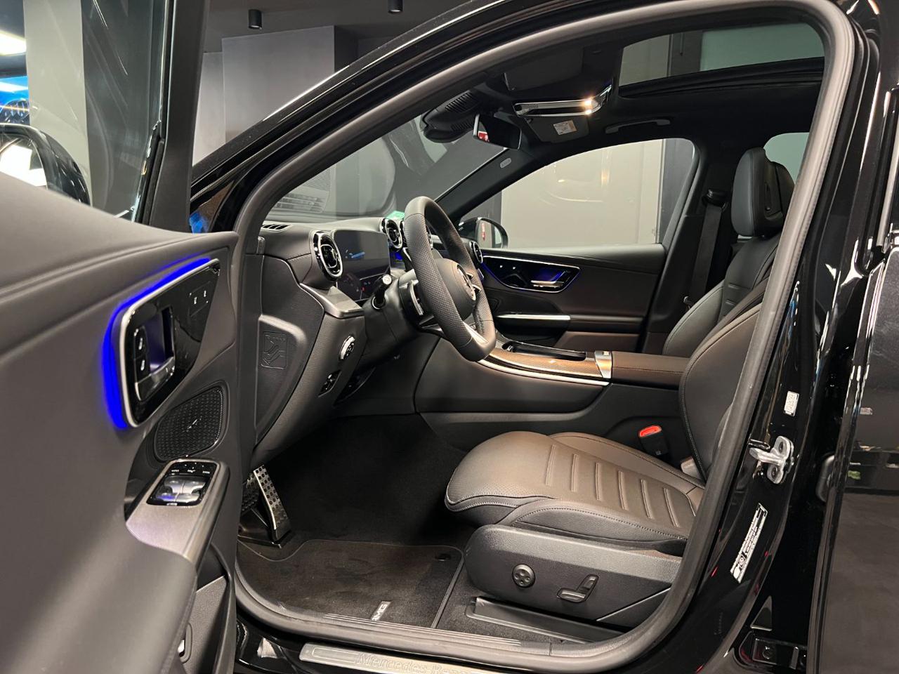 MERCEDES-BENZ GLC 300 de hybrid EQ 4Matic AMG Line Advanced Plus - 6