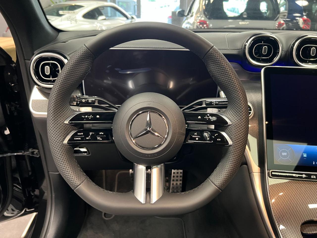 MERCEDES-BENZ GLC 300 de hybrid EQ 4Matic AMG Line Advanced Plus - 15