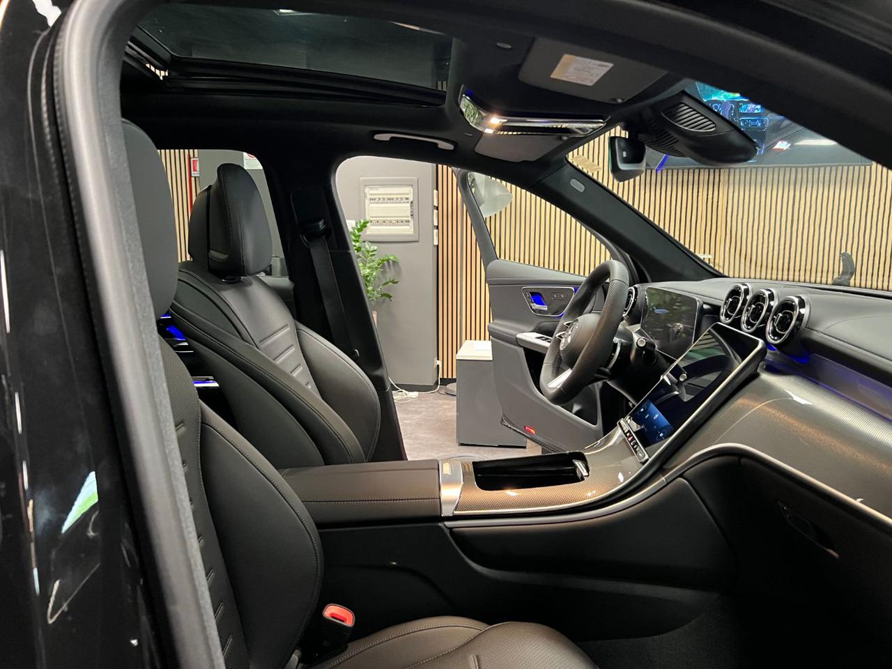 MERCEDES-BENZ GLC 300 de hybrid EQ 4Matic AMG Line Advanced Plus - 11