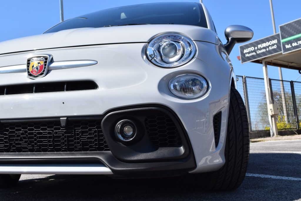 FIAT 500 Abarth Turismo 1.4 Turbo T-Jet 165 CV * PELLE TETTO NAV * - 18