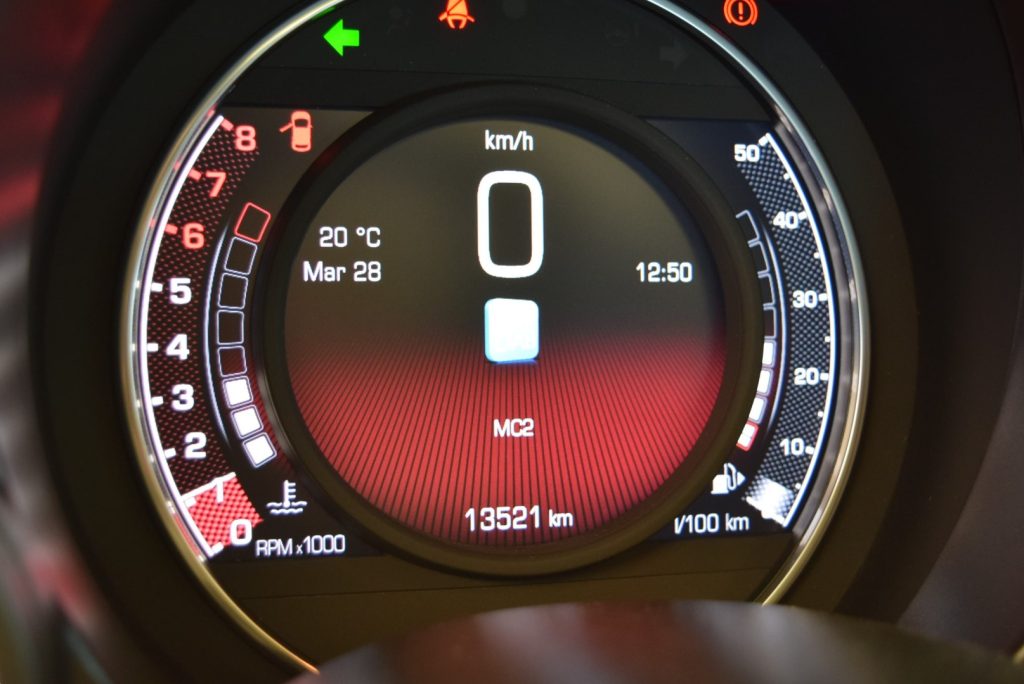 FIAT 500 Abarth Turismo 1.4 Turbo T-Jet 165 CV * PELLE TETTO NAV * - 5