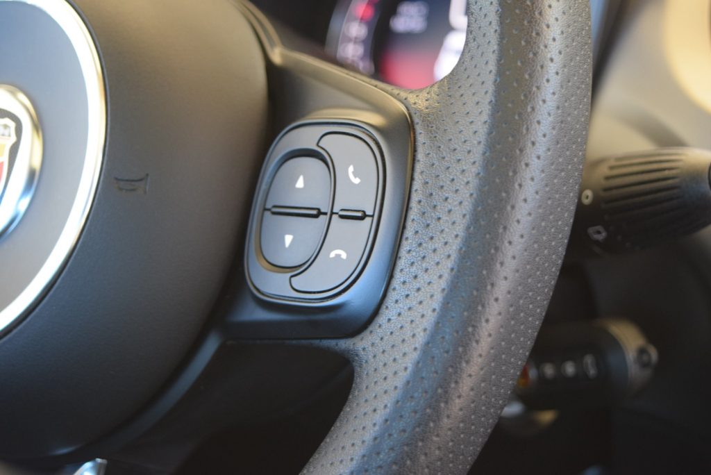 FIAT 500 Abarth Turismo 1.4 Turbo T-Jet 165 CV * PELLE TETTO NAV * - 25