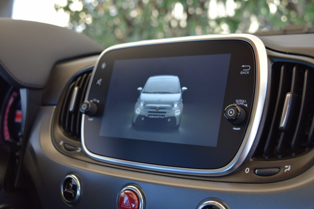 FIAT 500 Abarth Turismo 1.4 Turbo T-Jet 165 CV * PELLE TETTO NAV * - 6