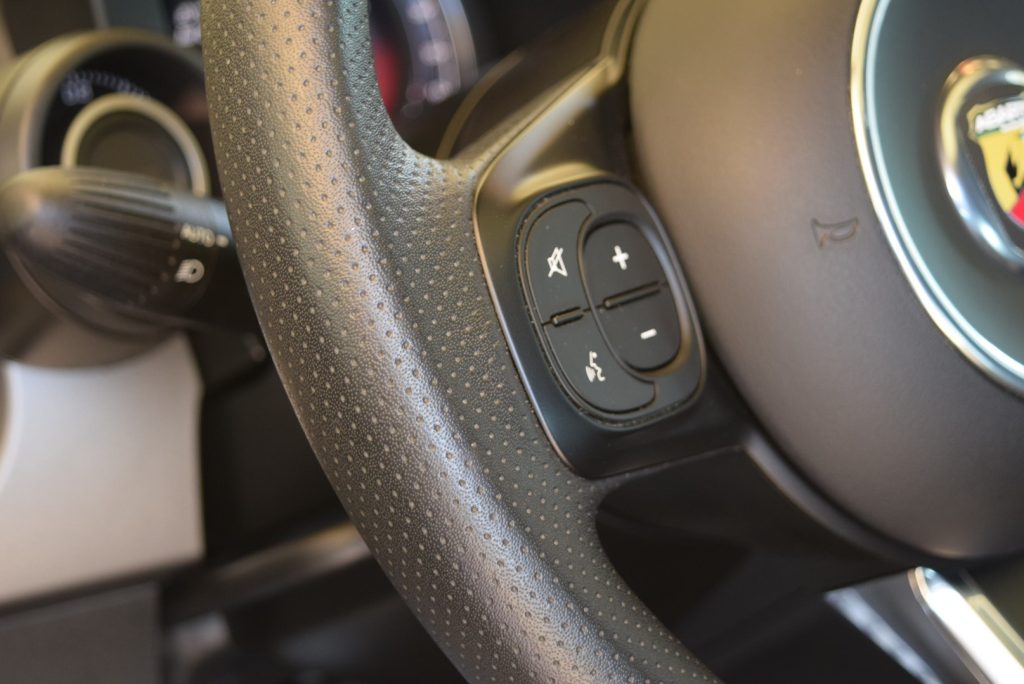 FIAT 500 Abarth Turismo 1.4 Turbo T-Jet 165 CV * PELLE TETTO NAV * - 24