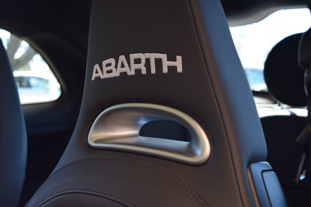 FIAT 500 Abarth Turismo 1.4 Turbo T-Jet 165 CV * PELLE TETTO NAV * - 11