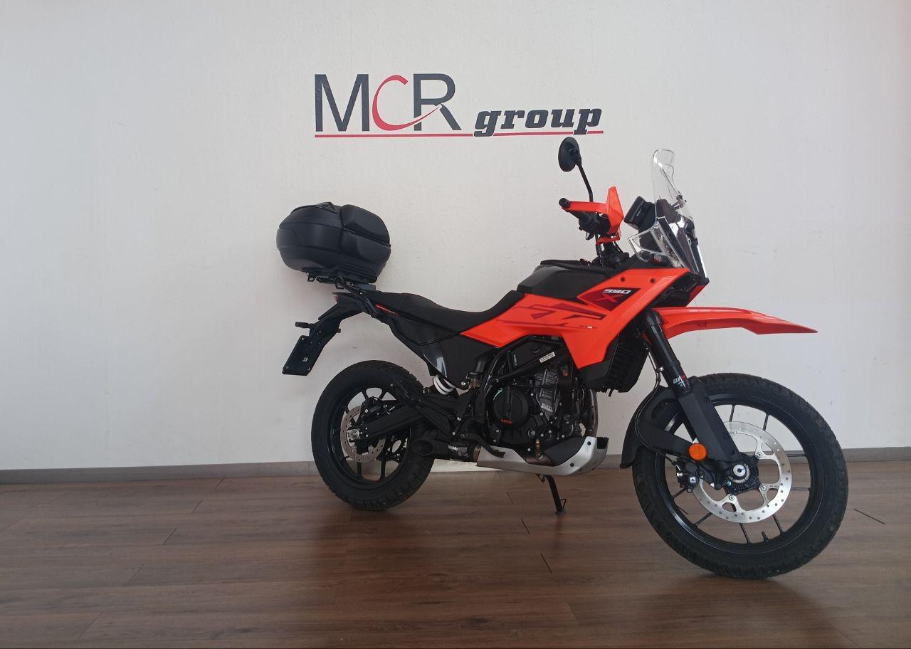 KTM 390 Adventure X - 3