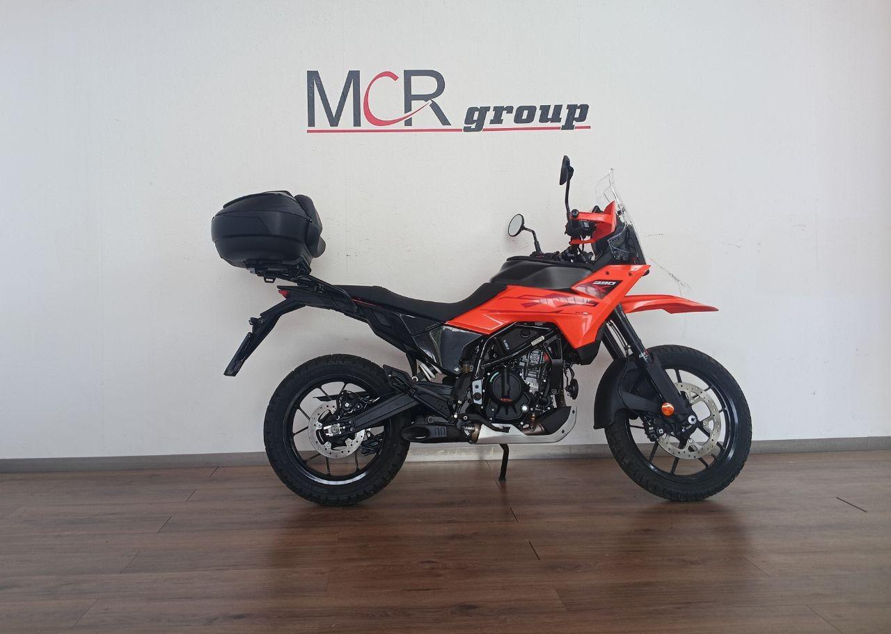 KTM 390 Adventure X - 4
