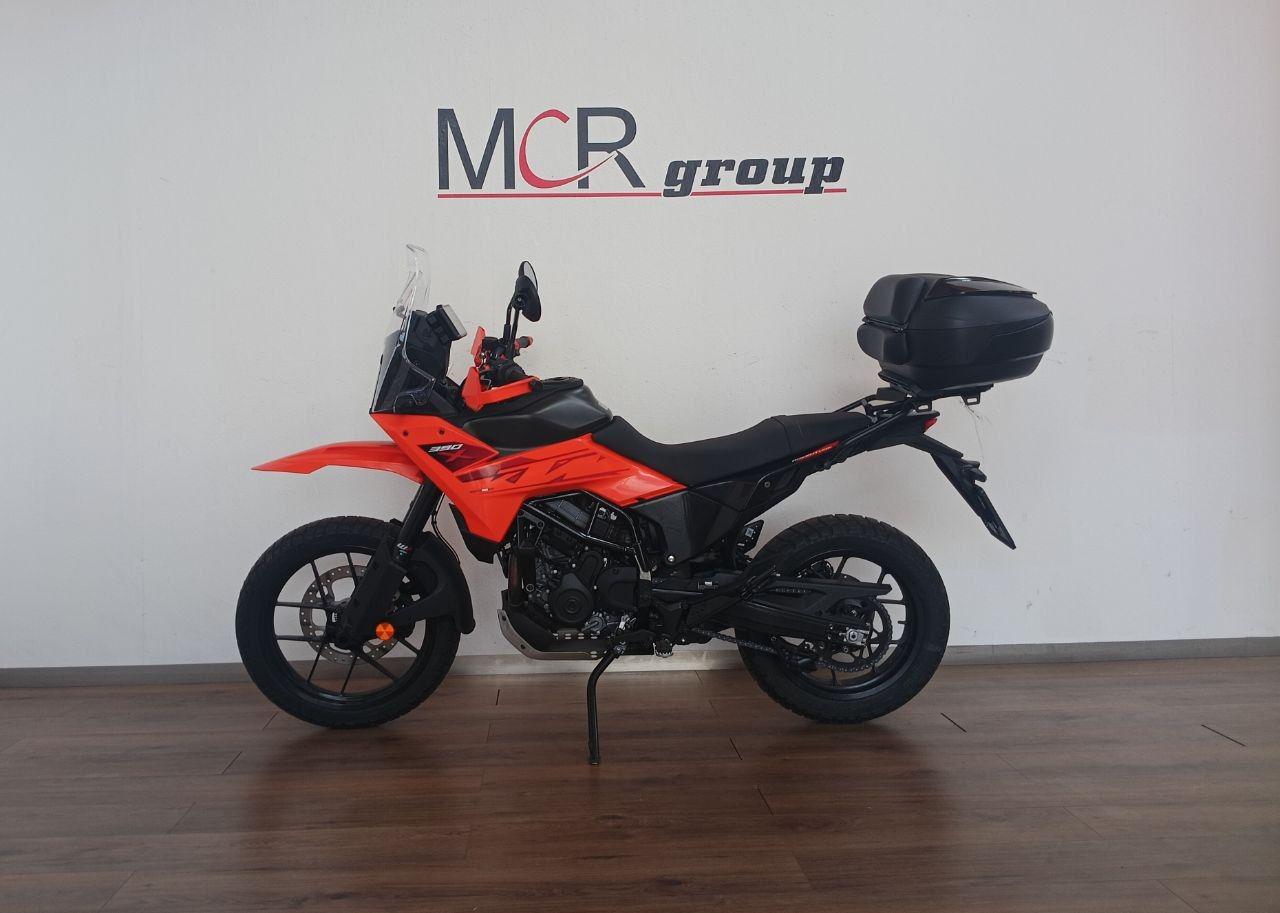 KTM 390 Adventure X - 2