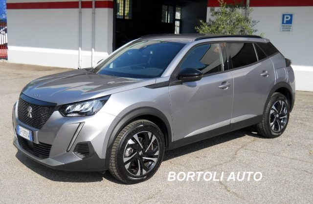 PEUGEOT 2008 Grigio metallizzato
