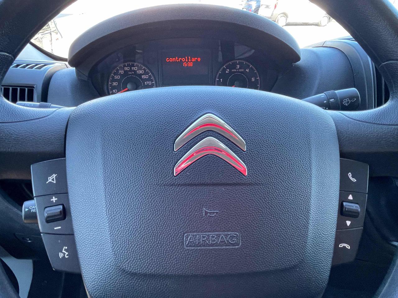 CITROEN Jumper 35 BlueHDi 140 L3H2 Busin Passo Lungo IVA COMPRESA - 11