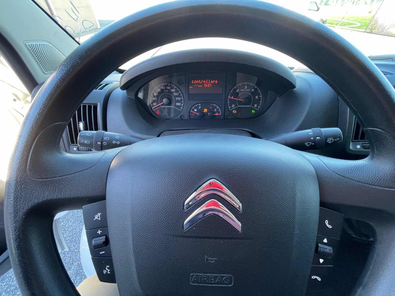 CITROEN Jumper 35 BlueHDi 140 L3H2 Busin Passo Lungo IVA COMPRESA - 8