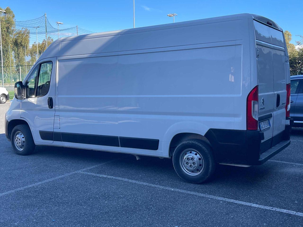 CITROEN Jumper 35 BlueHDi 140 L3H2 Busin Passo Lungo IVA COMPRESA - 2