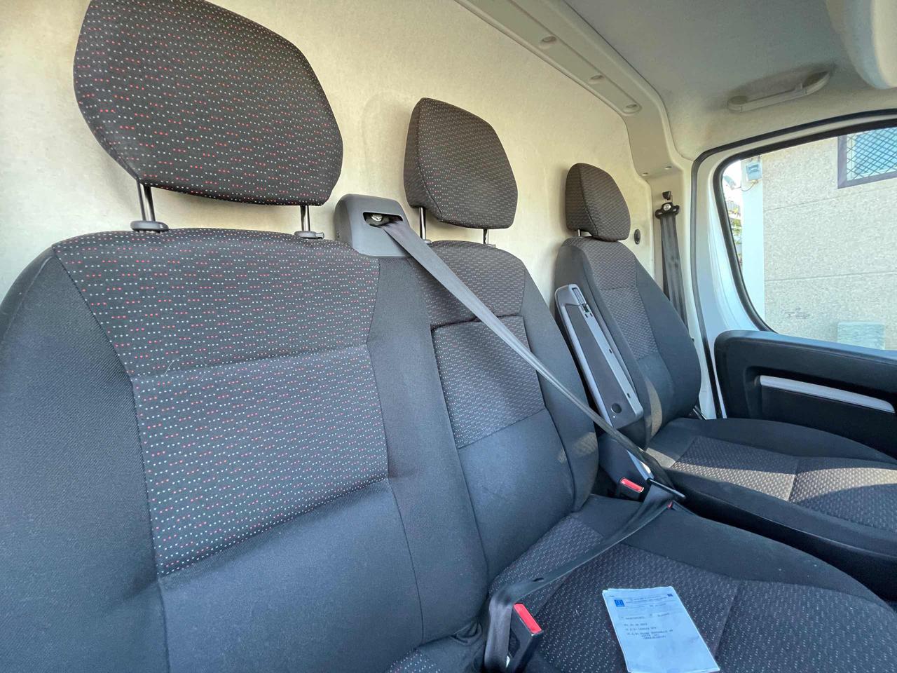 CITROEN Jumper 35 BlueHDi 140 L3H2 Busin Passo Lungo IVA COMPRESA - 6