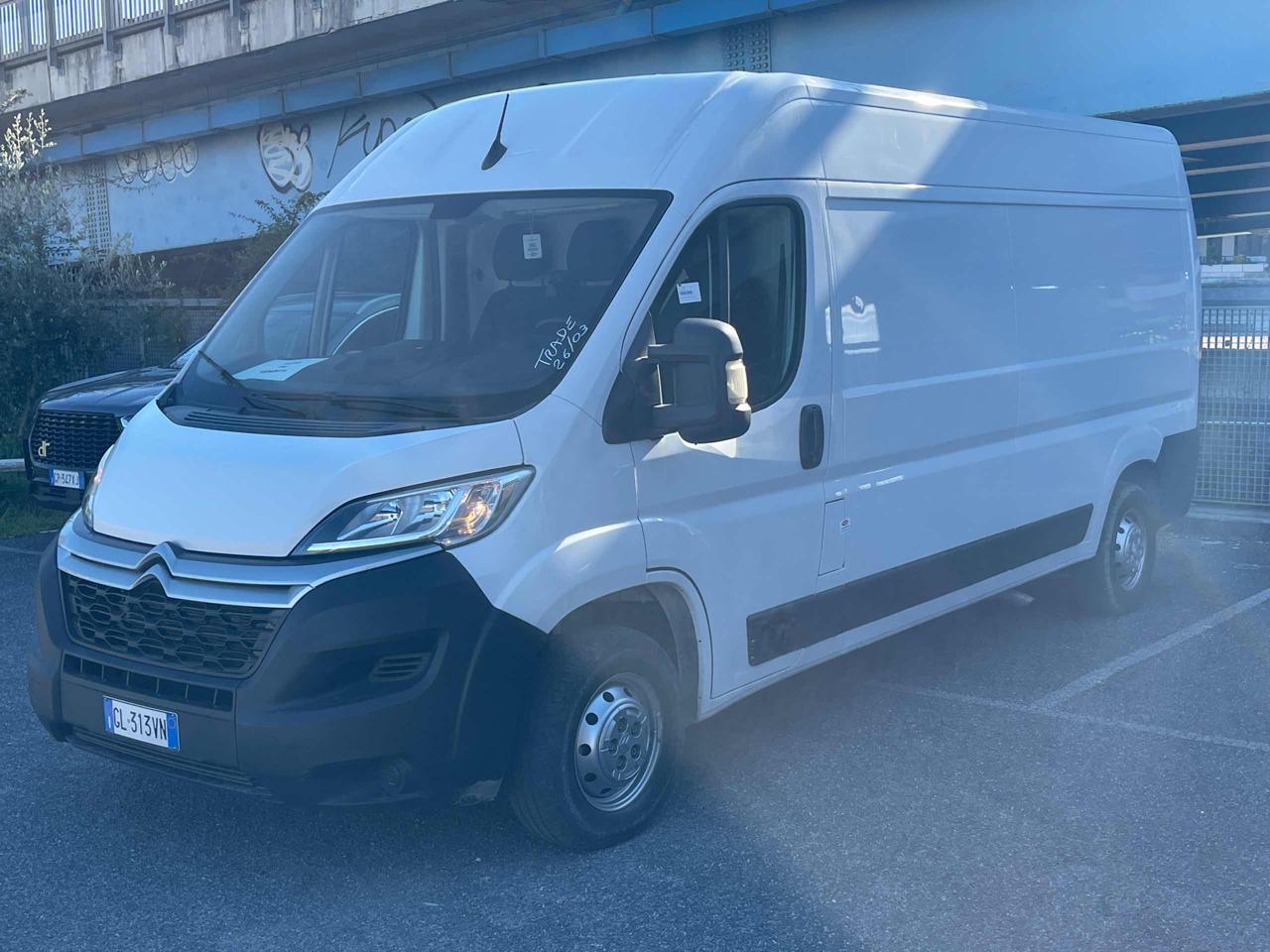 CITROEN Jumper 35 BlueHDi 140 L3H2 Busin Passo Lungo IVA COMPRESA - 18