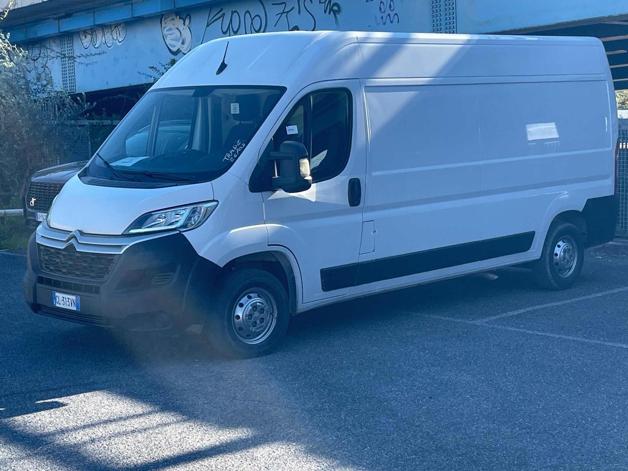 CITROEN Jumper 35 BlueHDi 140 L3H2 Busin Passo Lungo IVA COMPRESA - 4