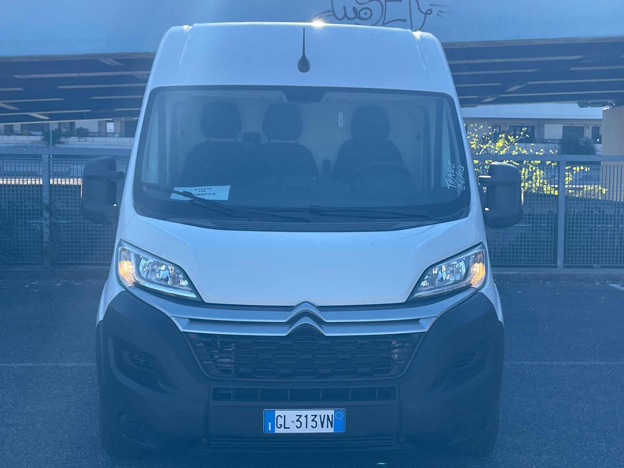 CITROEN Jumper 35 BlueHDi 140 L3H2 Busin Passo Lungo IVA COMPRESA - 19