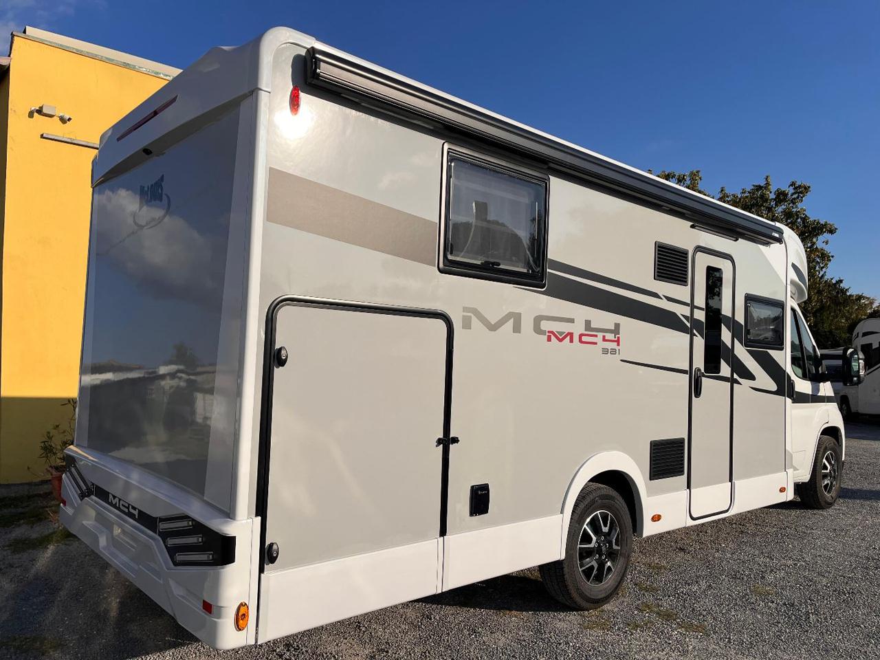 MCLOUIS MC4 381 STAG.2027 - 7