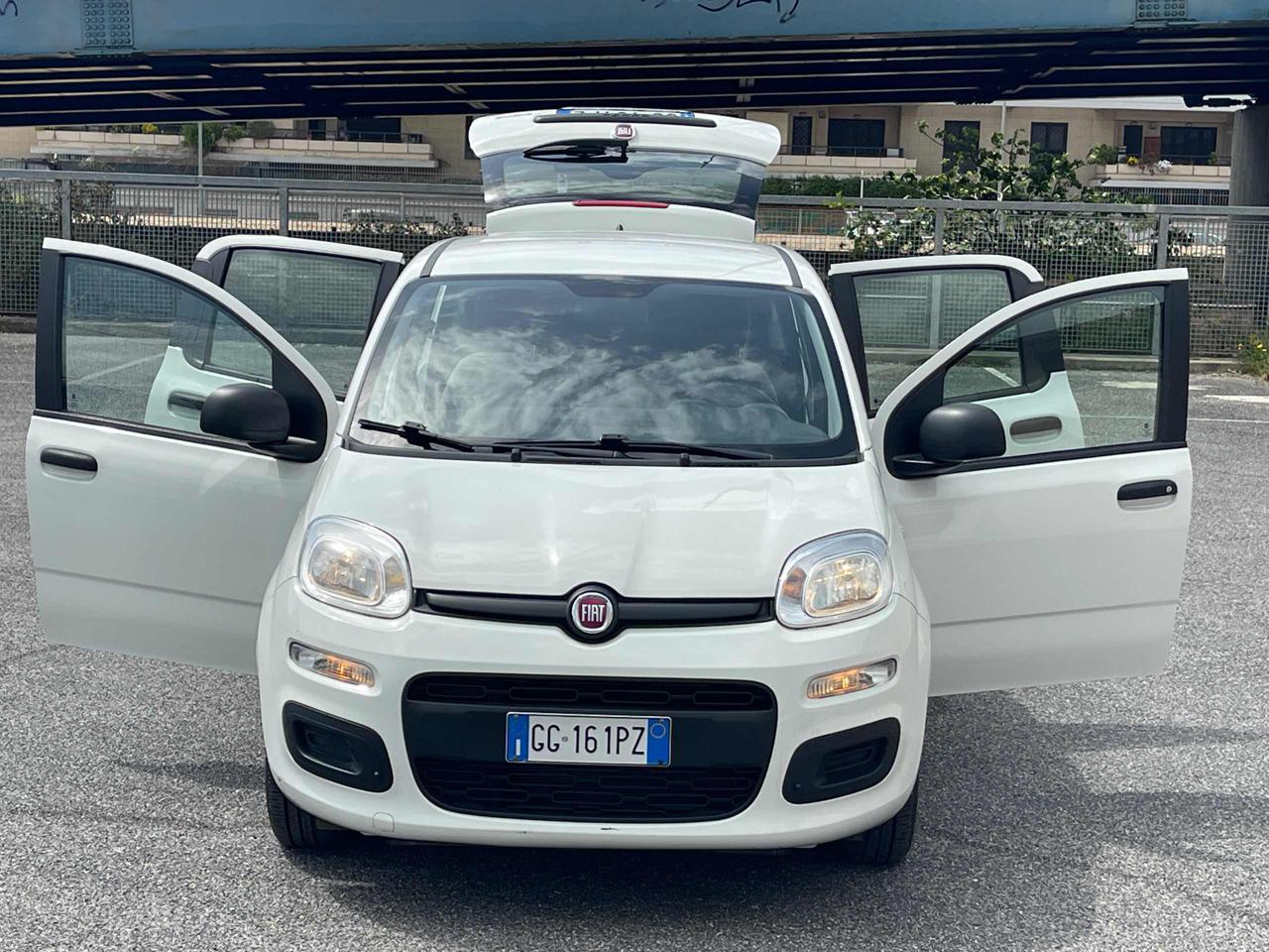 FIAT Panda 1.0 FireFly S&S Hybrid Euro 6D 6 Marce - 12