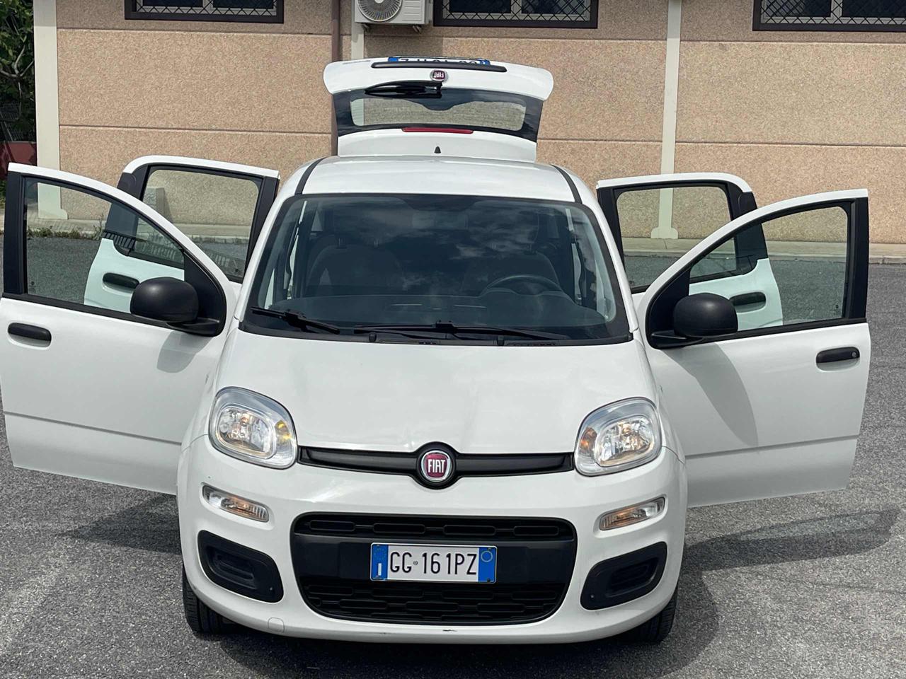 FIAT Panda 1.0 FireFly S&S Hybrid Euro 6D 6 Marce - 3