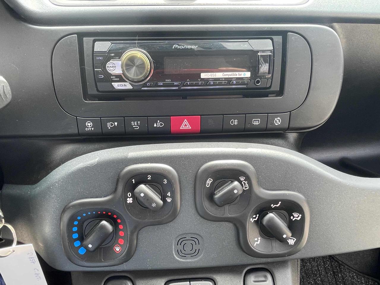 FIAT Panda 1.0 FireFly S&S Hybrid Euro 6D 6 Marce - 23