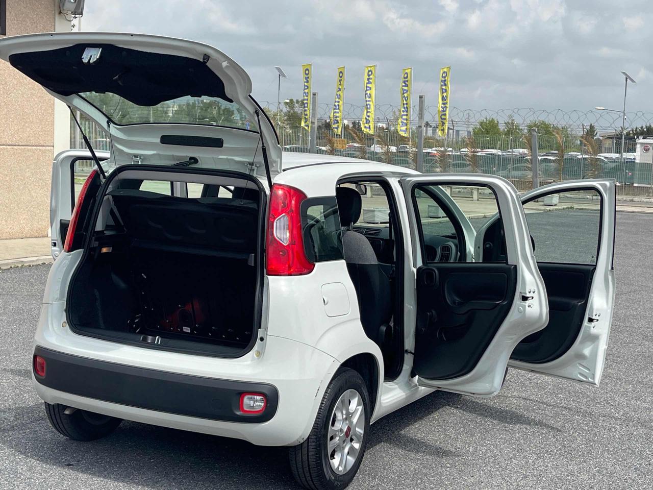 FIAT Panda 1.0 FireFly S&S Hybrid Euro 6D 6 Marce - 14