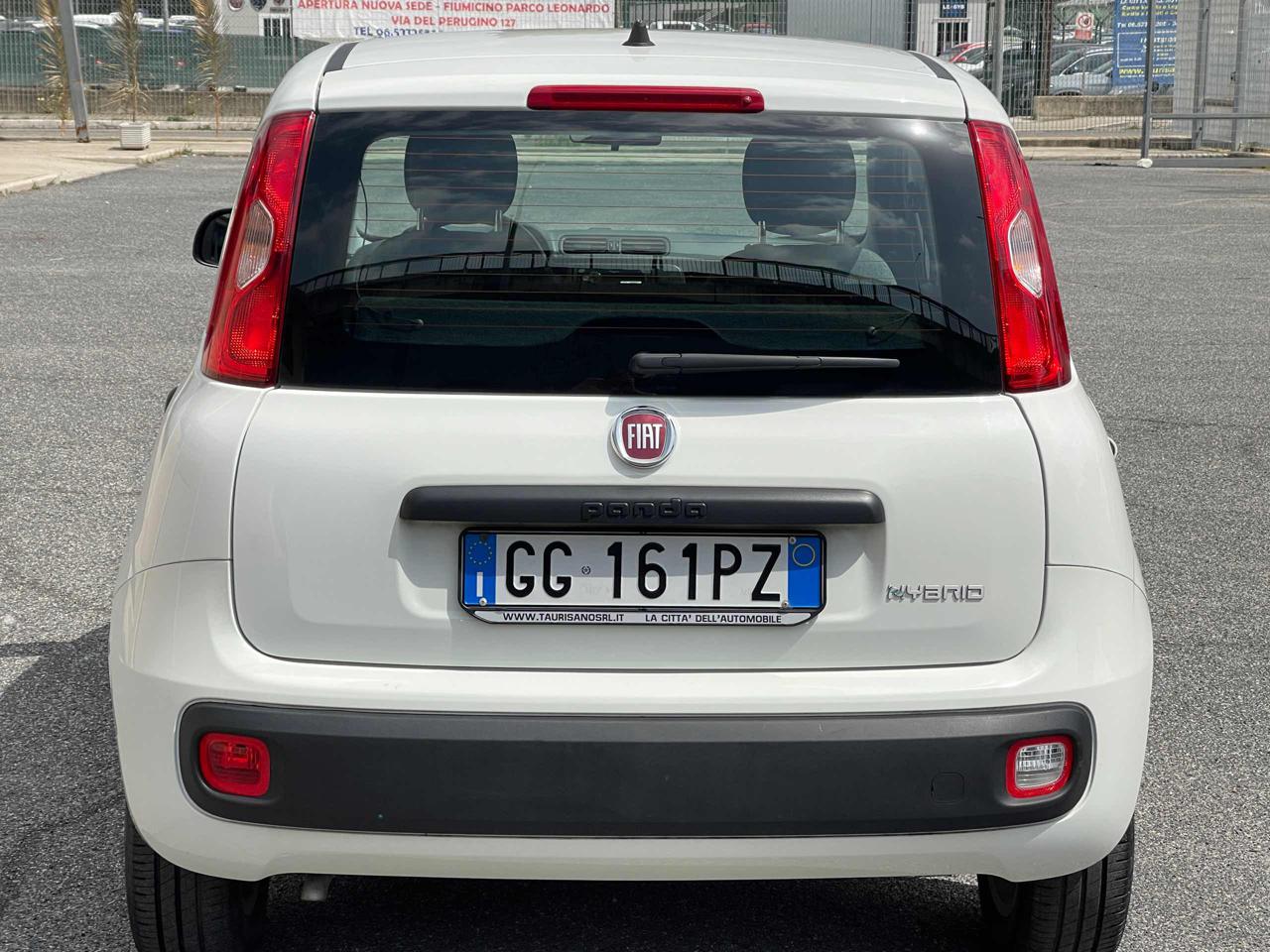 FIAT Panda 1.0 FireFly S&S Hybrid Euro 6D 6 Marce - 21