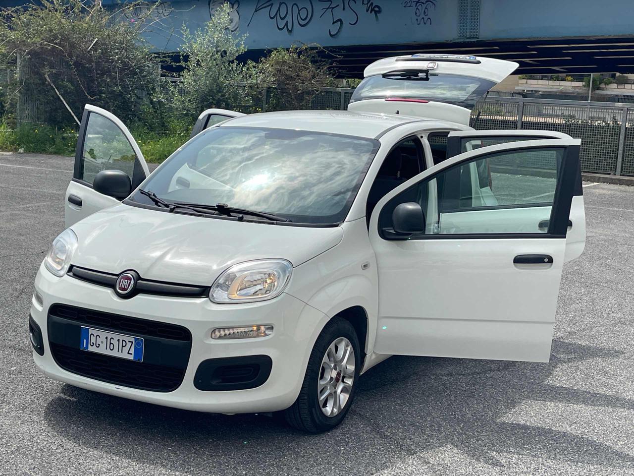 FIAT Panda 1.0 FireFly S&S Hybrid Euro 6D 6 Marce - 13