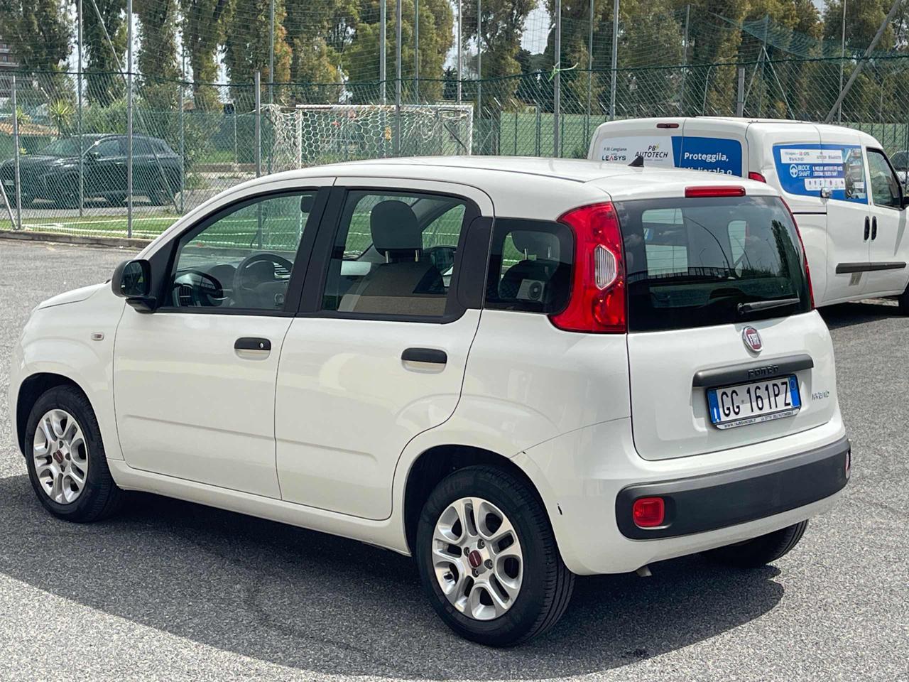 FIAT Panda 1.0 FireFly S&S Hybrid Euro 6D 6 Marce - 17