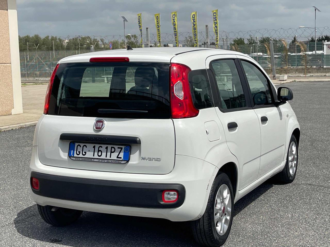 FIAT Panda 1.0 FireFly S&S Hybrid Euro 6D 6 Marce - 19