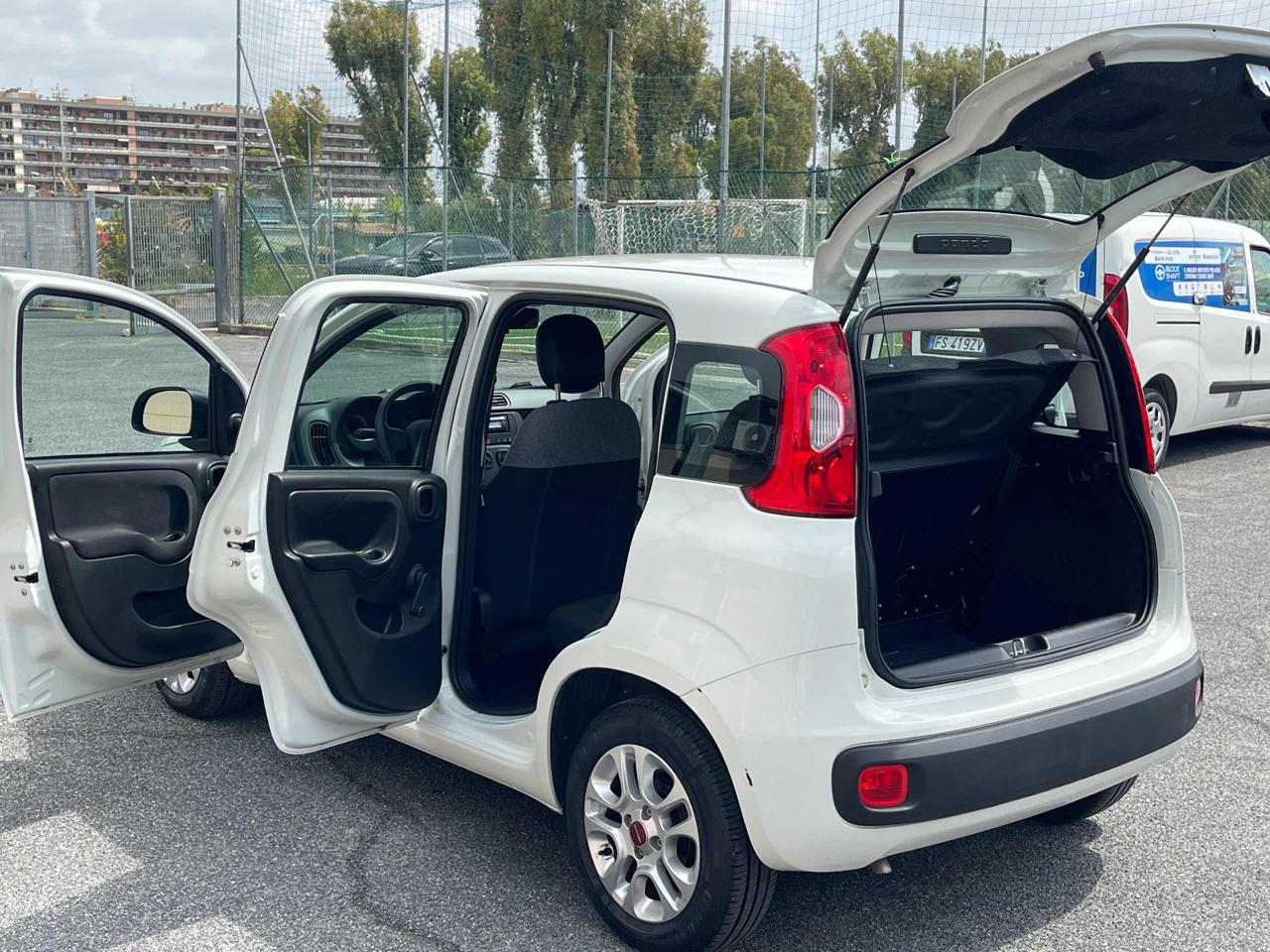 FIAT Panda 1.0 FireFly S&S Hybrid Euro 6D 6 Marce - 11