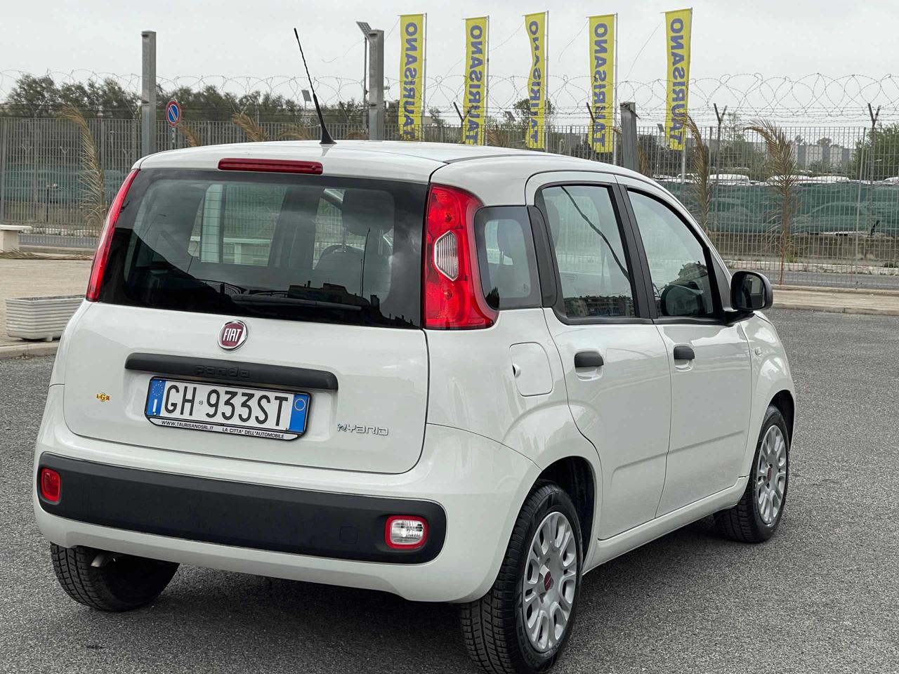 FIAT Panda 1.0 FireFly S&S Hybrid Euro 6D 6 marce - 13